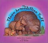 The Three Armadillies Tuff