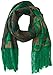 Alex Stevens Men's All Over Reindeer Scarf