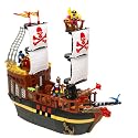 IMAGINEXT PIRATE RAIDER [Toy]