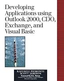 Developing Collaboration Applications Using Outlook 2000
 CDO
 Exchange and Visual Basics,
Raffaele Piemonte
