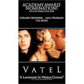 Vatel [VHS]
