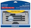 TECH DRAW PEN SET/4