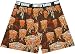  : Monster Garage - Melting Logo boxer shorts for men - SUPER SALE