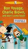 Review Paramount Home Entertainment  / Charlie Brown - Bon Voyage Charlie Brown [1981]