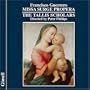Francisco Guerrero: Missa Surge Propera