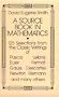 A Source Book in Mathematics (Dover Books on Mathematics)