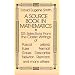 A Source Book in Mathematics (Dover Books on Mathematics)