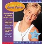 Hangin' With Aaron Carter (Hangin' With.) book cover