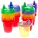 The First Years Take & Toss Spill Proof Cups 24 Pack