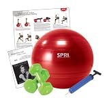 SPRI Martina Navratilova's Shape Yourself Core Stability Kit
