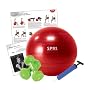 SPRI Martina Navratilova's Shape Yourself Core Stability Kit