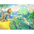 Journey to Oz 63pc Childrens Jigsaw Puzzle by Scott Gustafson