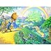 Journey to Oz 63pc Childrens Jigsaw Puzzle by Scott Gustafson