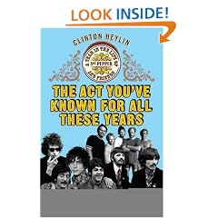 The Act You've Known for All These Years