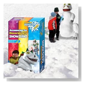Snow Dino Kit