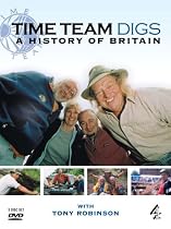 Time Team Digs - A History Of Britain [DVD]