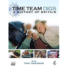 Time Team Digs - A History Of Britain [DVD]