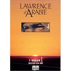 Lawrence d'Arabie - Edition Prestige 3 DVD