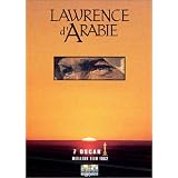 Lawrence d'Arabie - Edition Prestige 3 DVDpar Peter O'Toole