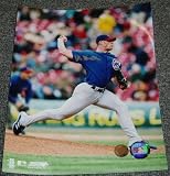 Kyle Farnsworth Chicago Cubs Action 8x10 Autographed Photograph
