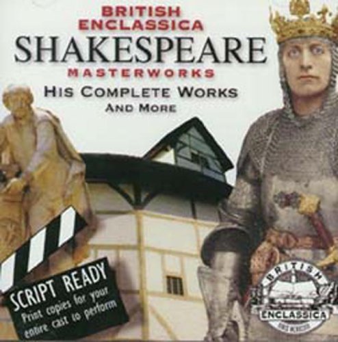  : British Enclassica Shakespeare