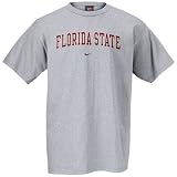 Nike Florida State Seminoles (FSU) Ash Youth Classic College T-shirt