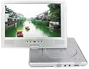 Shinco SDP-1280 - 10.2" Multi Reigon Portable DVD Player with Swivel Head, Built-In Card Reader, TV Tuner Support, MPEG4, DivX Playback and Travel Case