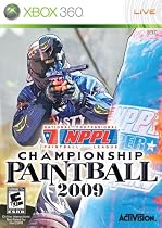 NPPL 2009 xbox cover