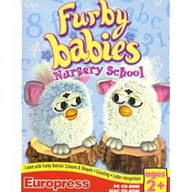 Furby Babies Nursery School