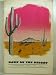 DAWN ON THE DESERT an Arizona saga of people power progress