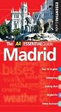 Travel : AA Essential Madrid (AA Essential Guides Series)