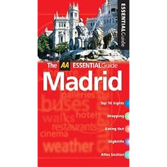 AA Essential Madrid (AA Essential Guide)