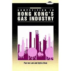 Competition in Hong Kong's Gas Industry