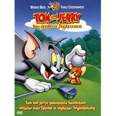 Tom und Jerry - Ihre gr��ten Jagdszenen