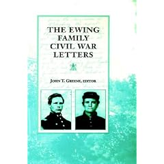 The Ewing Family Civil War Letters