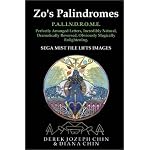 Zo's Palindromes: P.A.L.I.N.D.R.O.M.E book cover