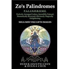 Zo's Palindromes: P.A.L.I.N.D.R.O.M.E.