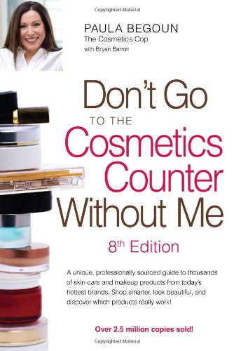Don t Go to the Cosmetics Counter Without Me (Don t Go to the Cosmetic Counter Without Me)