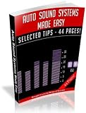 Auto Sound Systems Made Easy