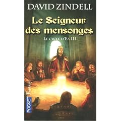 SEIGNEUR DES MENSONGES -CYCLE D'EA T3