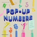 Pop-up numbers : 3-D fun with figures