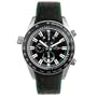 Jacques Lemans Men's 1515C Sport Collection Dual-Time Chronograph Watch