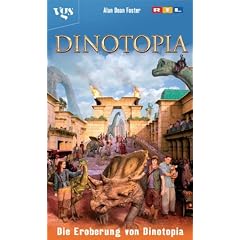 Dinotopia, Die Eroberung von Dinotopia