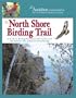 The North Shore Birding Trail: A Guide to Birding Minnesota's North Shore of Lake Superior from Duluth to Grand Portage