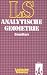 Lambacher Schweizer - Themenhefte: Lambacher-Schweizer, Analytische Geometrie, Grundkurs, &Uuml;berarb. u. erg. Ausg.