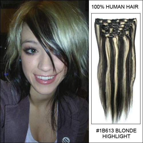 Affordable Wedding Season 22 Inches Clip In On Human Hair