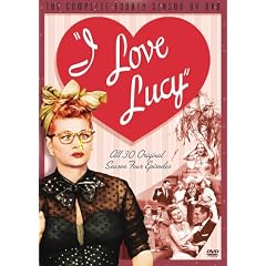I Love Lucy - The Complete Fourth Season