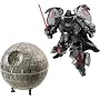 Star Wars - Transformer Deluxe Death Star