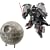 Star Wars - Transformer Deluxe Death Star