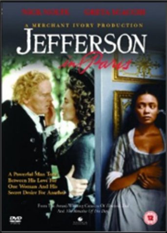 Jefferson in Paris [Region 2]